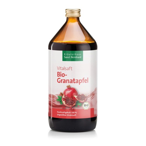 Bio granatapfel vitalsaft - bio-granatapfel-vitalsaft, 1