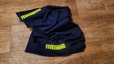 FEUERWEHR Multifunktionstuch Set Bedruckt  Halstuch Schlauchschal Team shirt-112