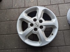 1x Alufelge Original Opel