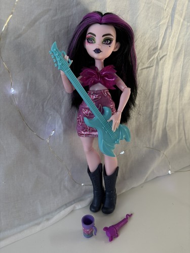 Monster high draculaura puppe - high,