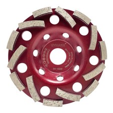 Diamant Schleiftopf 125mm