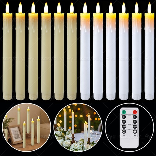 6er set flammenlos led - flammenlos,
