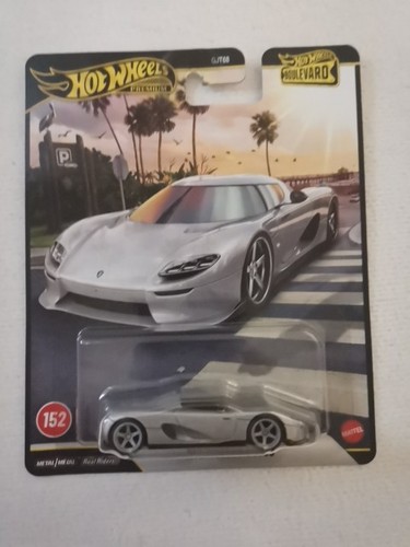 Hot wheels koenigsegg cc850 - hot,