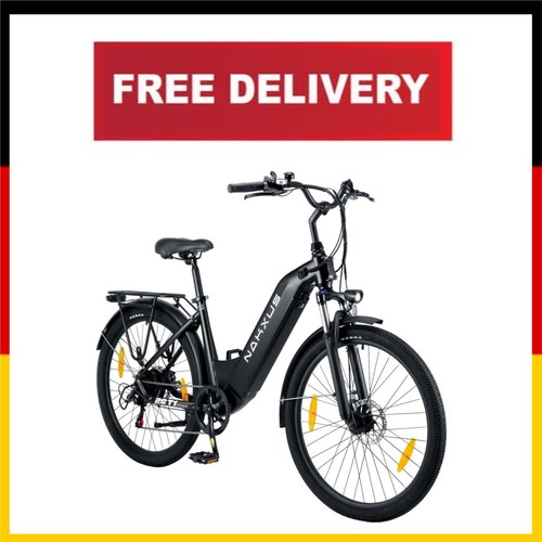 Nakxus 26t1 bike - nakxus, e-bike