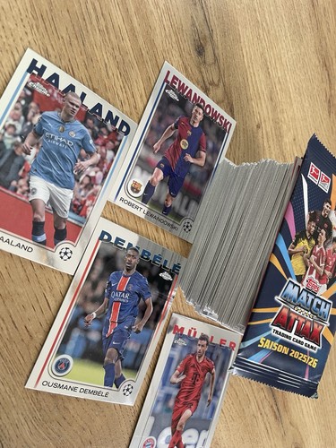 Topps 100 fußball karten - 100,