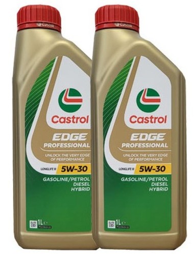Castrol edge professional - castrol,