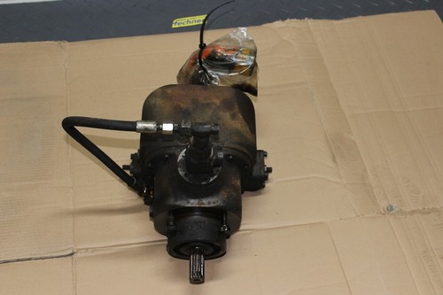 Hydraulik pumpe bagger - hydraulik,