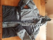 Protest Herrenjacke M Grau