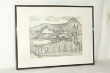 Radierung Zeichnung Künstler