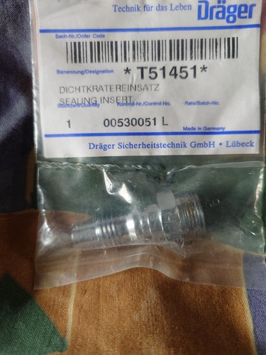 Drager t51451 bypass - drager,