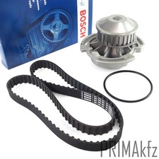 BOSCH Zahnriemen + Wasserpumpe