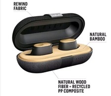 House of Marley Liberate Air Bluetooth Kopfhoerer Kabellose wireless Lesen!