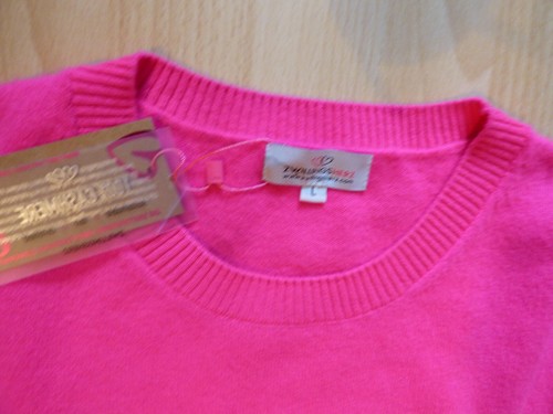 Zwillingsherz pullover l - zwillingsherz,