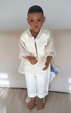 Künstlerpuppe "Will" von Philip Heath - Limited Edition mit Zertifikat