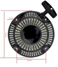 Seilzugstarter passend für