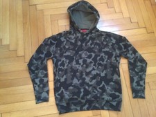 Hugo Boss Herren  Hoodie Gr. S /fällt aber wie Gr.M aus Camouflage UVP 129,95€