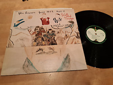 1561 / John Lennon - Walls and Bridges / GIMMICK COVER + Booklet / EX