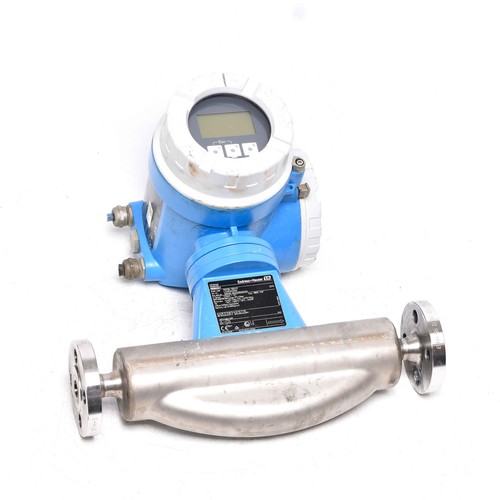 Endress hauser promass f - hauser,