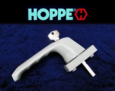 Fenstergriff abschließbar HOPPE London 013S/U34 TBT 1, weiß, VK 35mm, Nr.2204091