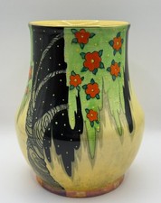 Vintage Carlton Ware Vase