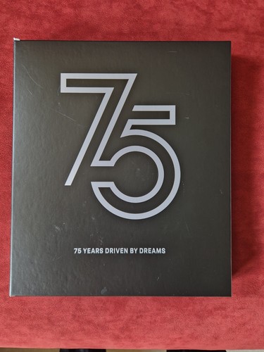 Porsche buch years - buch,