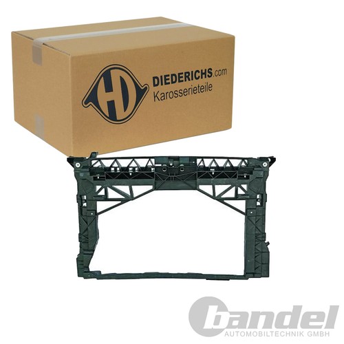 Diederichs frontverkleidung - diederichs,