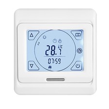 16A Thermostat Digital