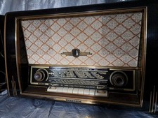 Röhrenradio Imperial J350W