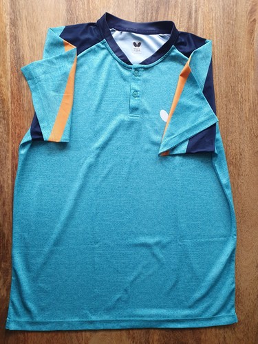 Butterfly tischtennis shirt - tischtennis,