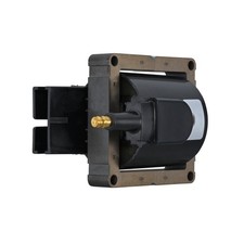 Zündspule geschraubt