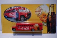 Werbetruck COCA COLA Nr.45 US SCHULBUS TRUCK BIER LKW