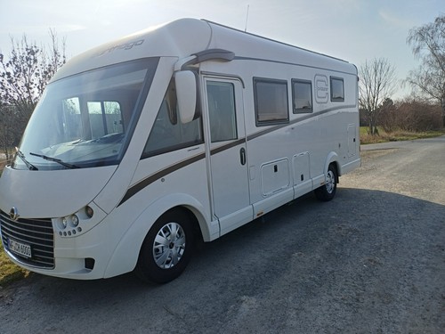 Carthago tourer i 144 - "carthago, c-tourer