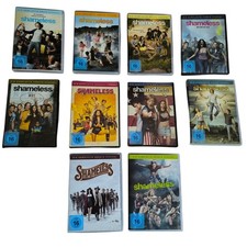 Shameless Staffeln 1–10 DVD