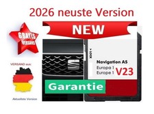 Navi karte für seat mib2 - für,