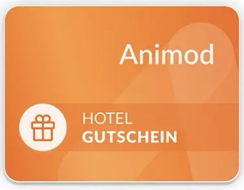Euro animod reiseguthaben - 20,
