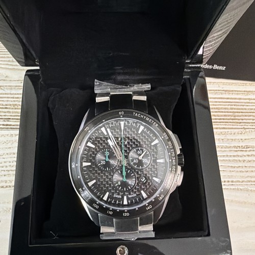Mercedes benz armbanduhr - mercedes,