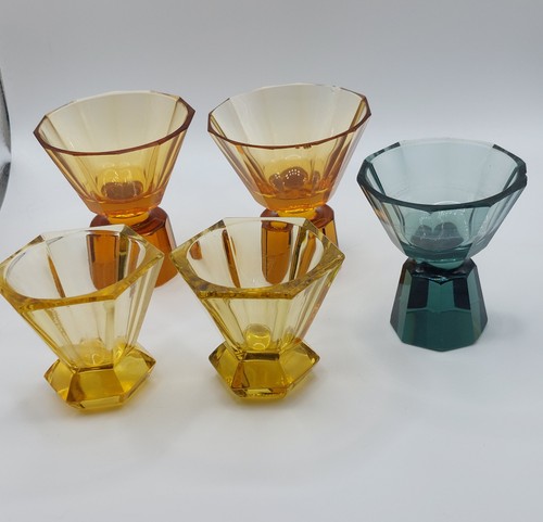 Antik artdeco moser - antik,