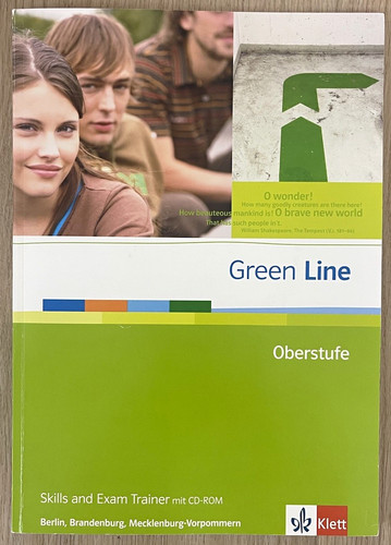 Klett green line oberstufe - klett,