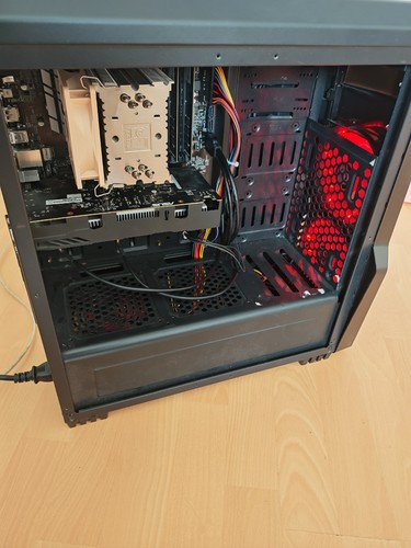 Gaming 6700k gtx 1050ti - gaming, i7-6700k