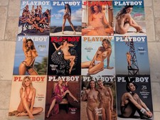 Playboy Sammlung: Januar 2023