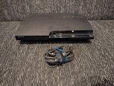 Sony Playstation 3 Ps3 Slim