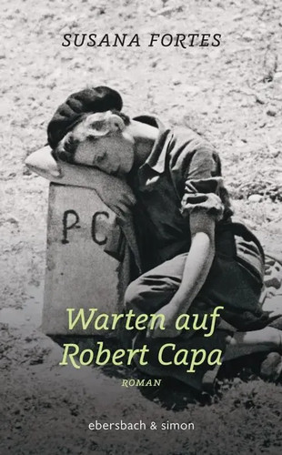 Warten auf robert capa - robert, |