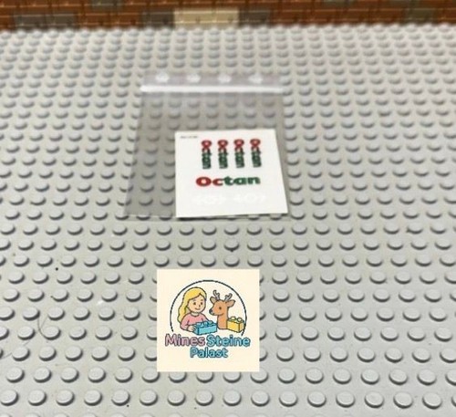 Lego 4537 octan - (,
