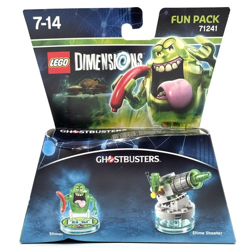 Lego dimensions 71241 - dimensions,
