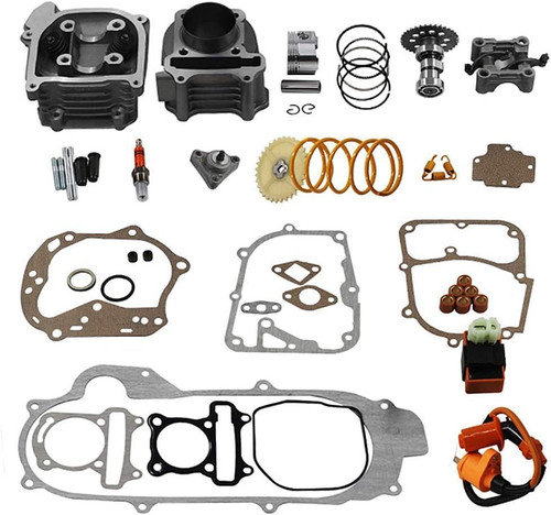 Gy6 zylinder rebuild kits - gy6,