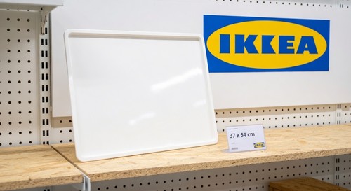 Ikea guggis deckel - guggis,