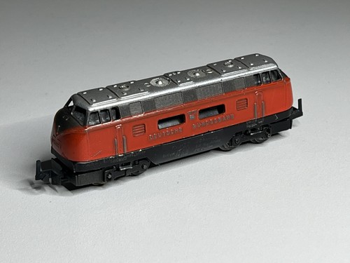 Arnold rapido 0201 diesellok - rapido,