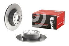 Brembo bremsscheibe prime - 2x,