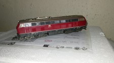 Diesellok  BR 215 015-9 Spur