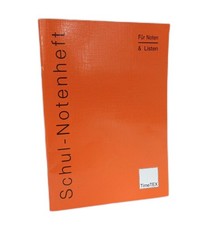 TimeTEX Notenheft